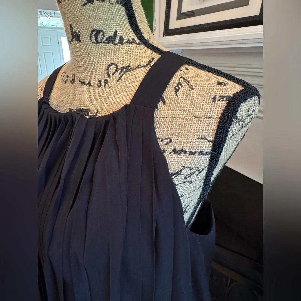 Kate Spade Neat Pleat Maxi